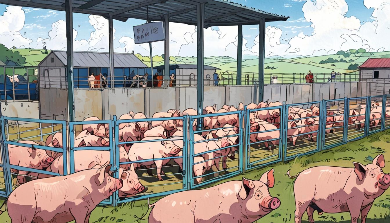 Cranswick’s Cherry Tree Farm faces possible closure amid pollution and welfare scandals