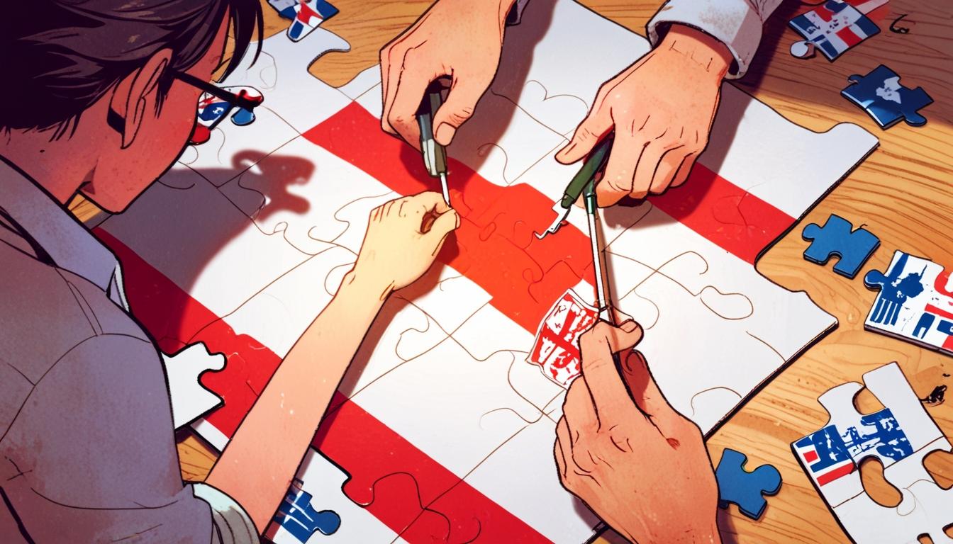Gibsons Games’ ‘I Love Spring’ puzzle controversy highlights tensions between tradition and woke culture