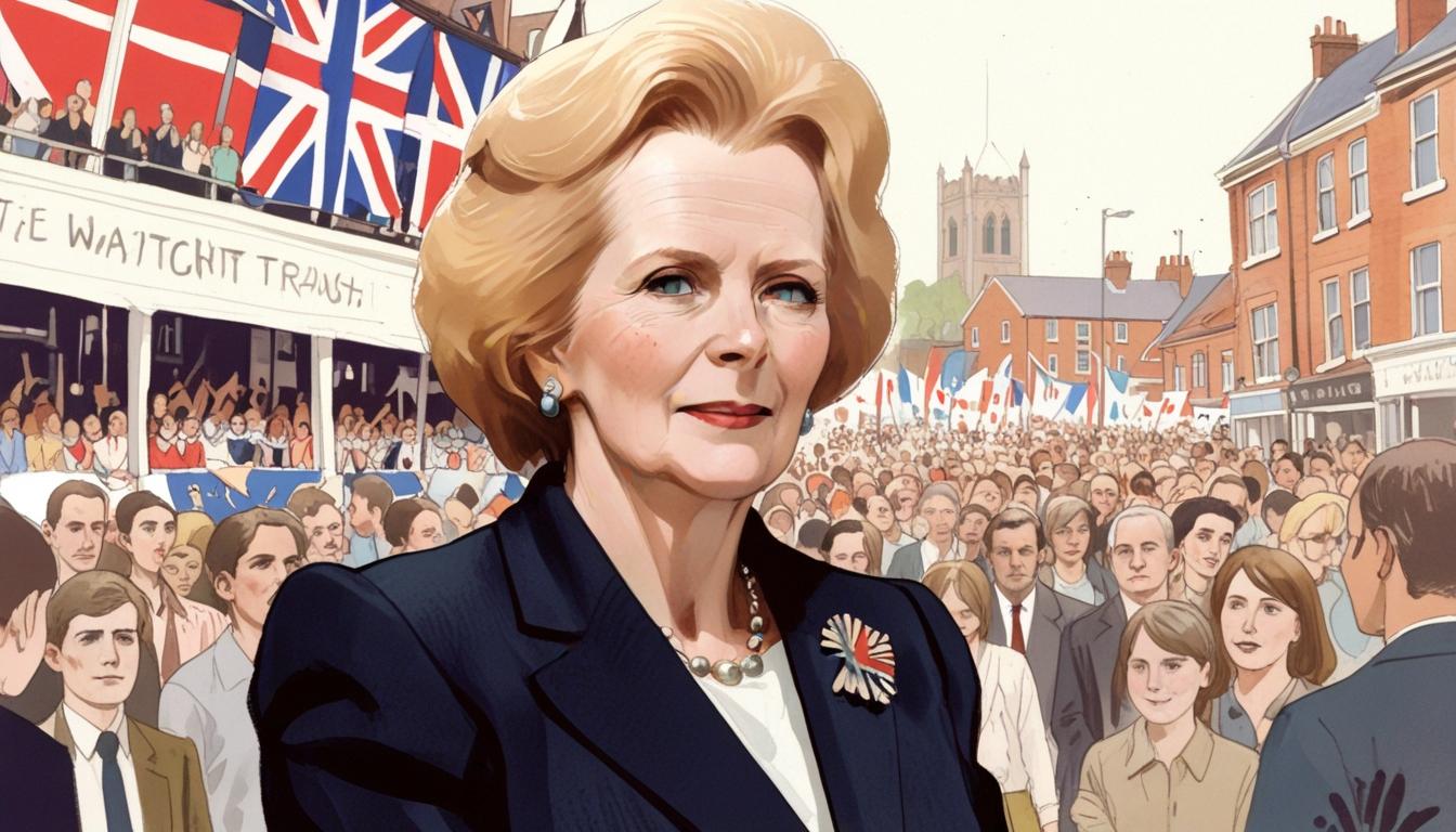 Grantham plans balanced Festival of Thatcher for 2025 centenary