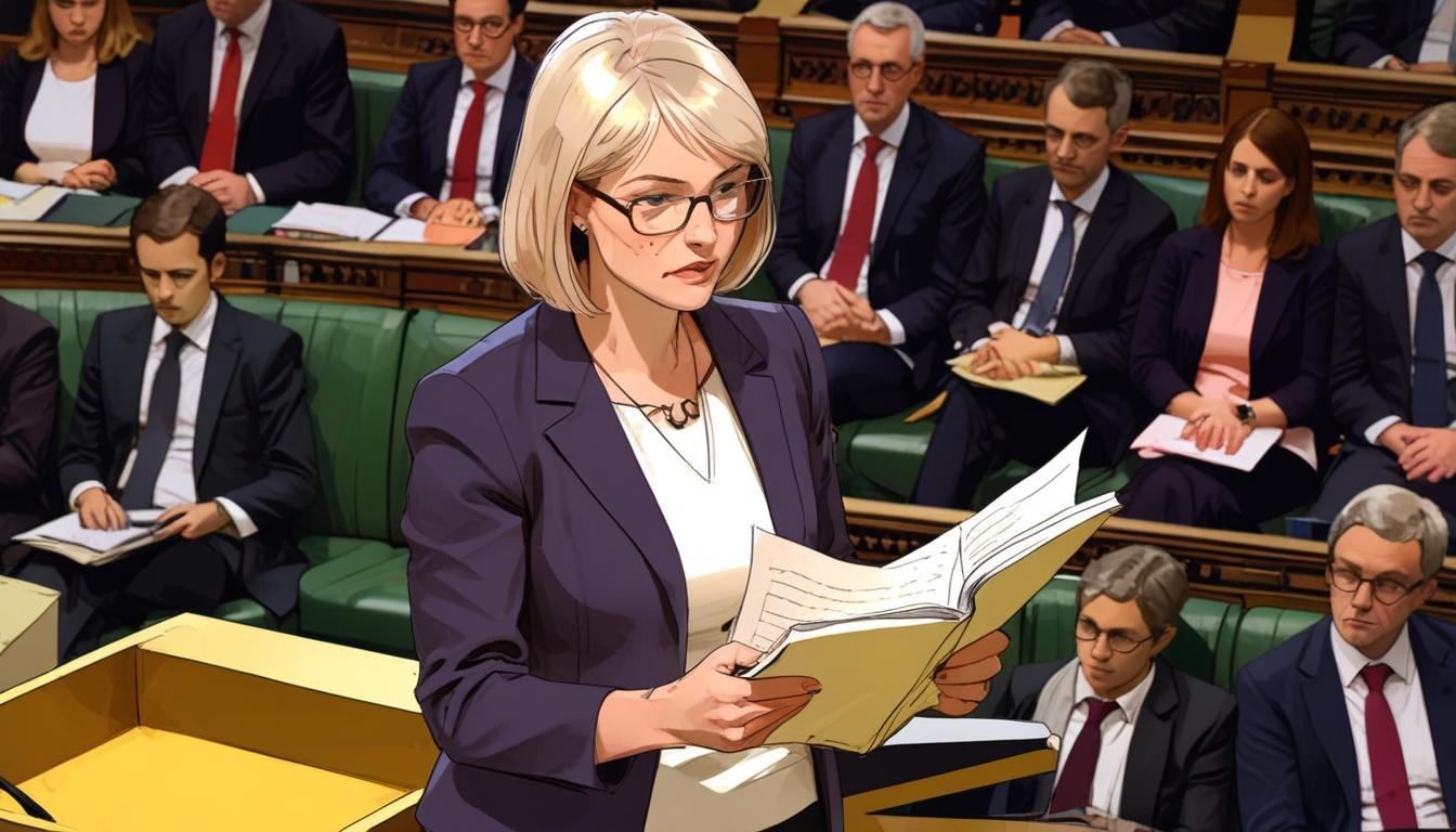 Lib Dem MP challenges Brexit legacy by quoting Maastricht Treaty preamble in French