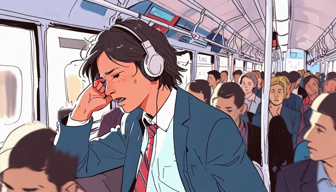 Liberal Democrats propose £1,000 fines to tackle loud mobile music on public transport