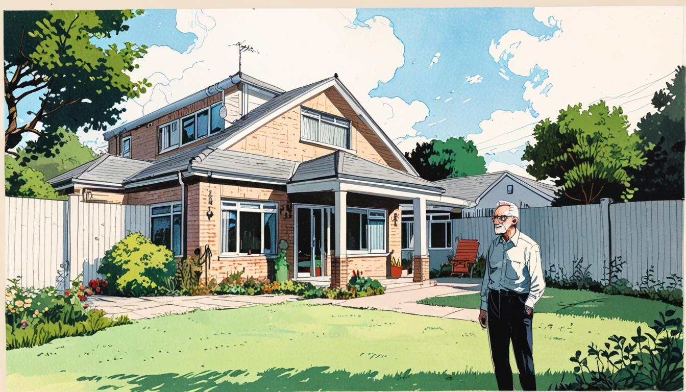 Local planning process leaves resident blindsided by massive neighbour’s extension
