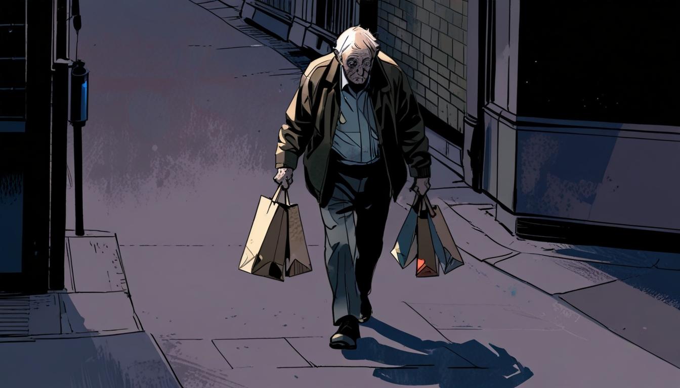 North London community reeling as 87-year-old man dies after brutal street attack