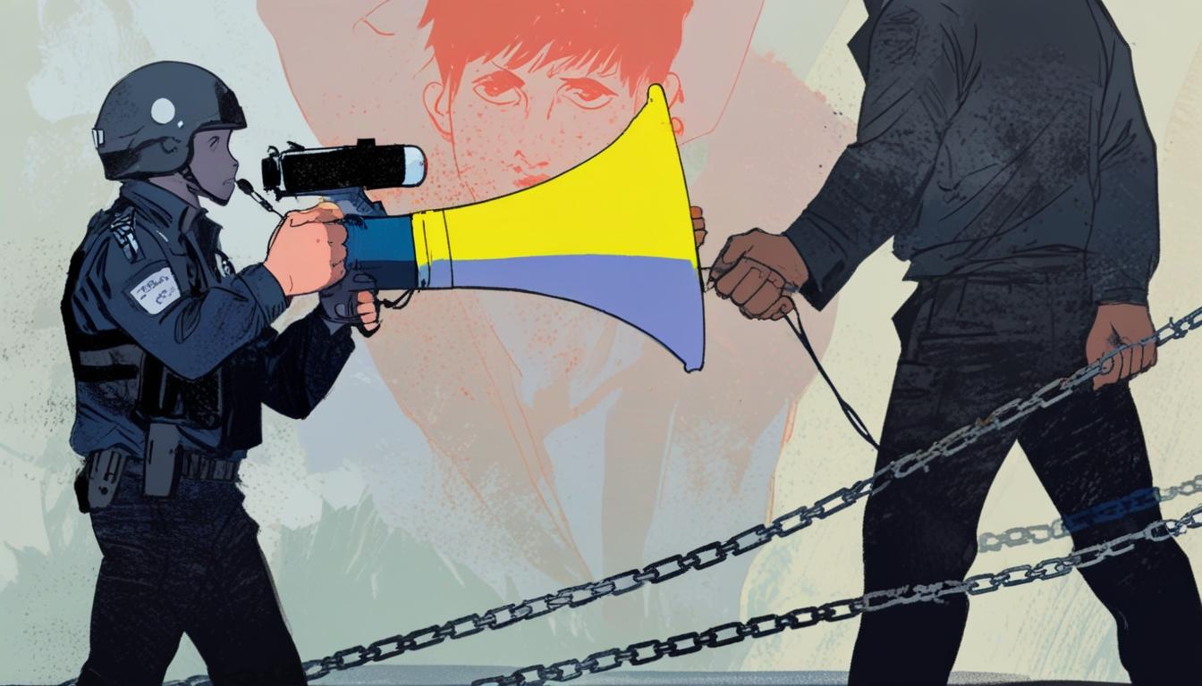 Police, Crime, Sentencing and Courts Act 2022 risks criminalising peaceful protest through vague definitions