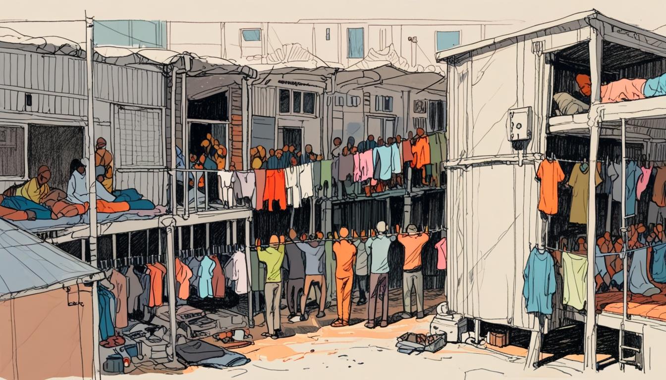 Private firms make £380 million from asylum housing as conditions worsen