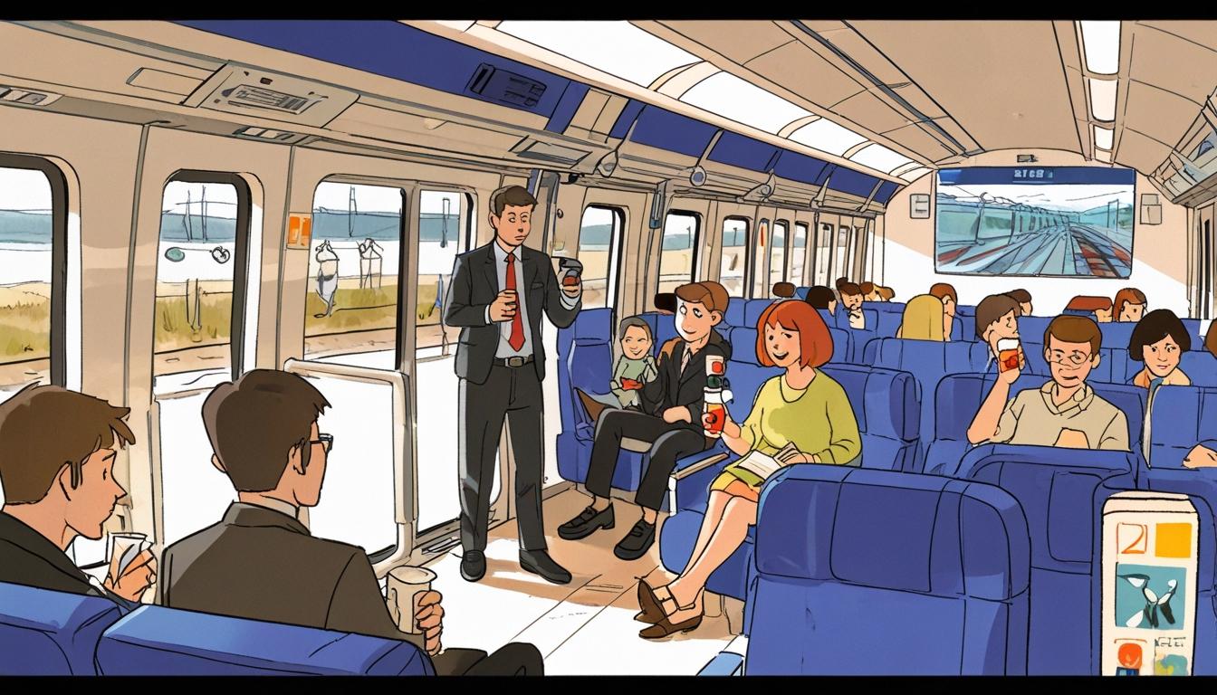 ScotRail to lift alcohol ban with new anti-social behaviour measures from June 2025