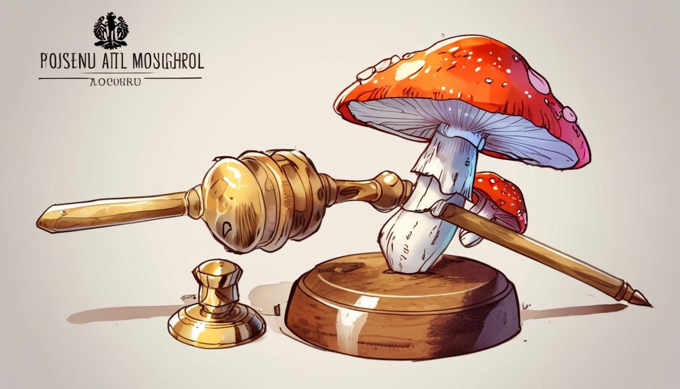 Trial highlights deadly risks of mushroom misidentification in poisoning case