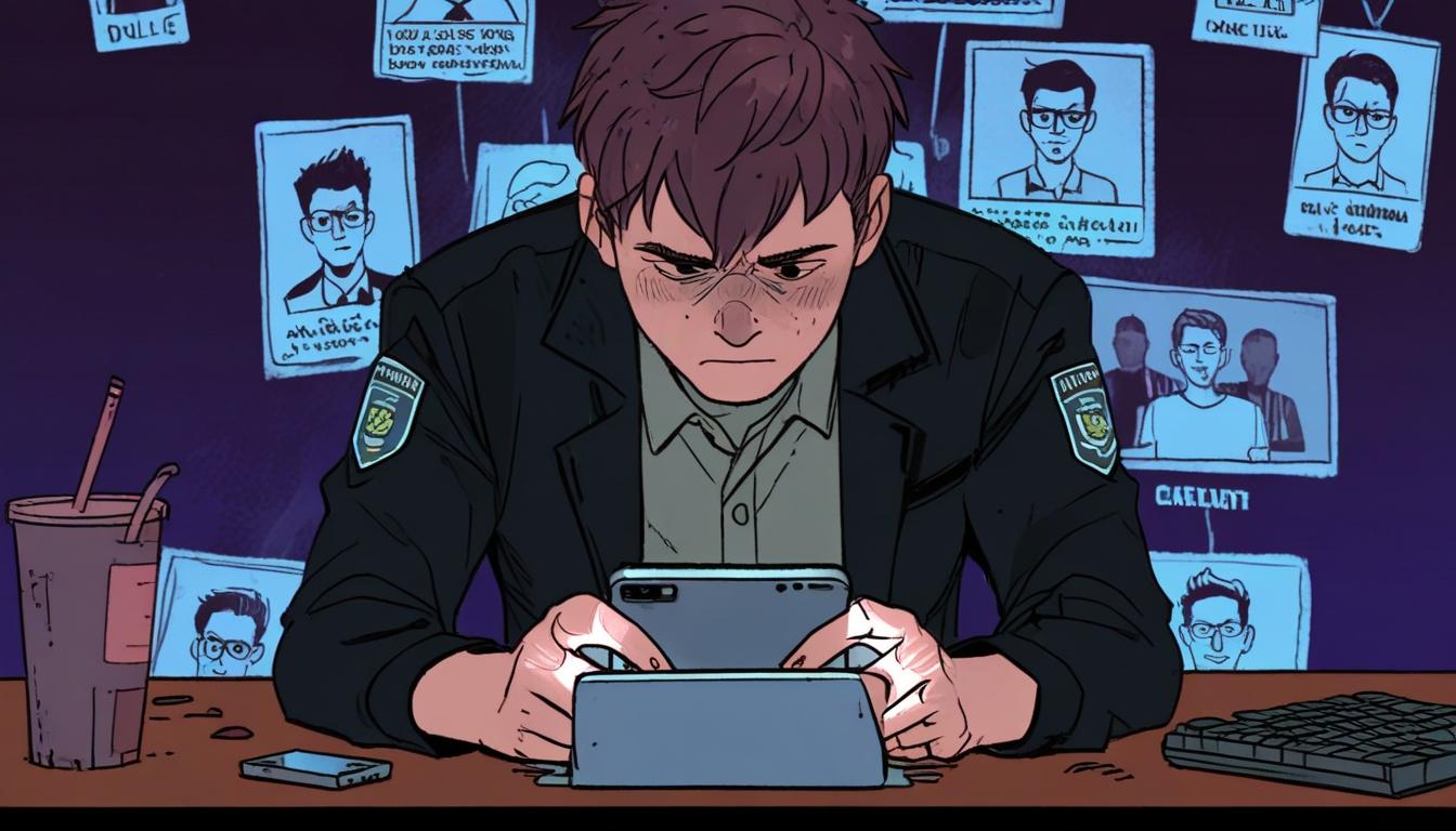 UK’s first self-declared X-oholic jailed for sustained online harassment of Chief Constable