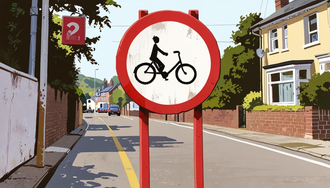 Wales' new 20mph speed limit sees rise in speeding offences due to outdated sat-navs