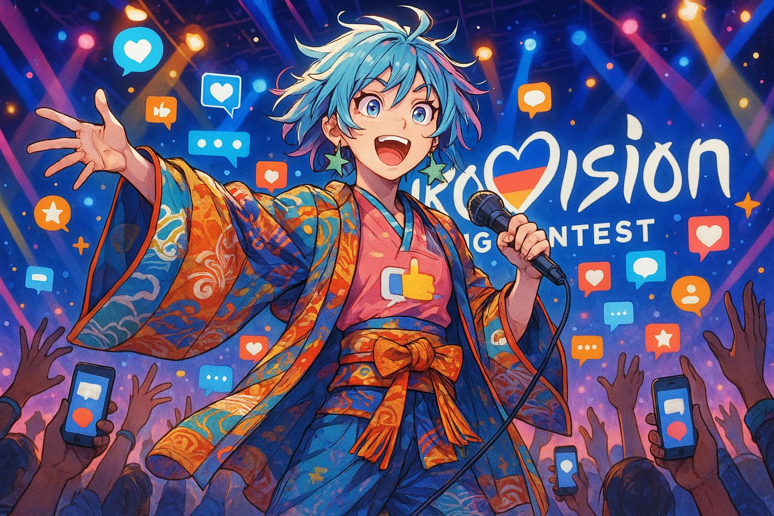Eurovision 2025 faces digital dilemma as social media reshapes contest creativity