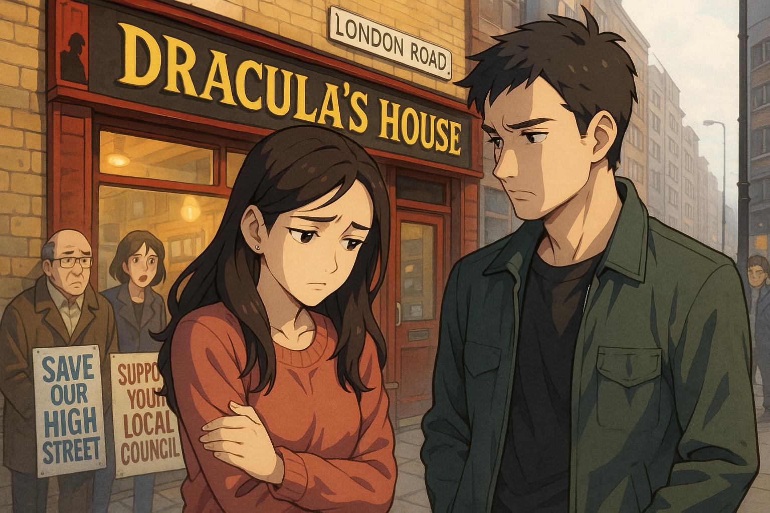 Dracula's House alcohol licence application sparks local opposition in Brighton