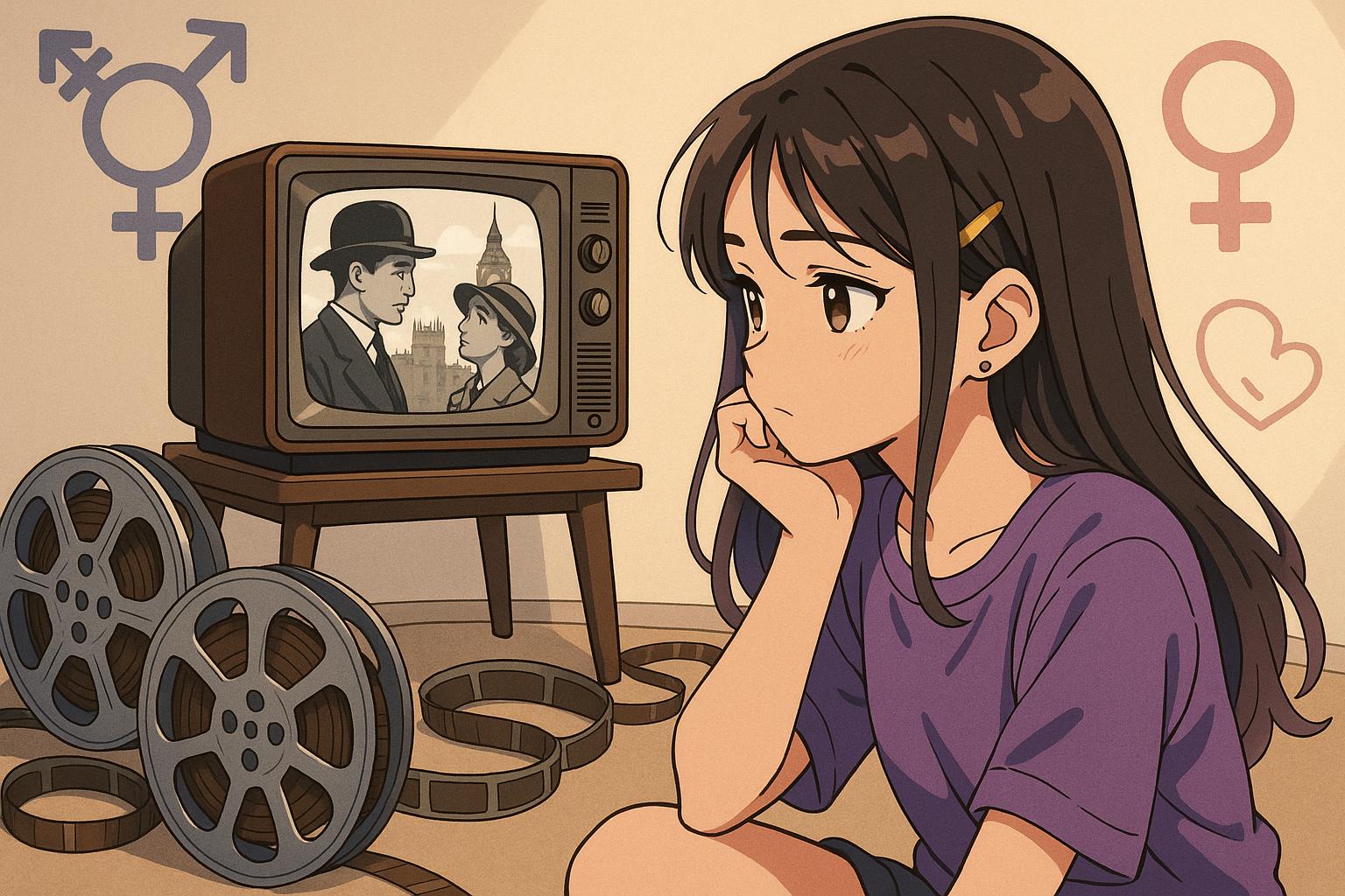 Generation Z reappraises classic British films through the lens of modern values