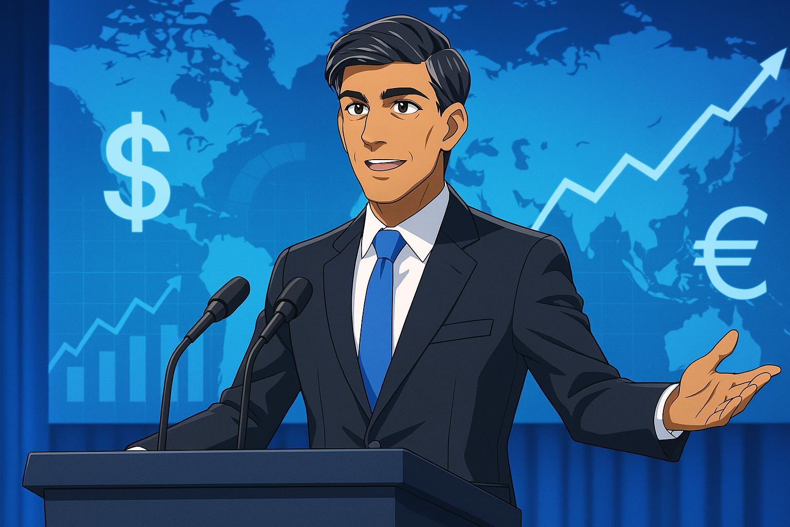 Rishi Sunak earns nearly prime ministerial salary for one Bain Capital speech after 2024 election defeat