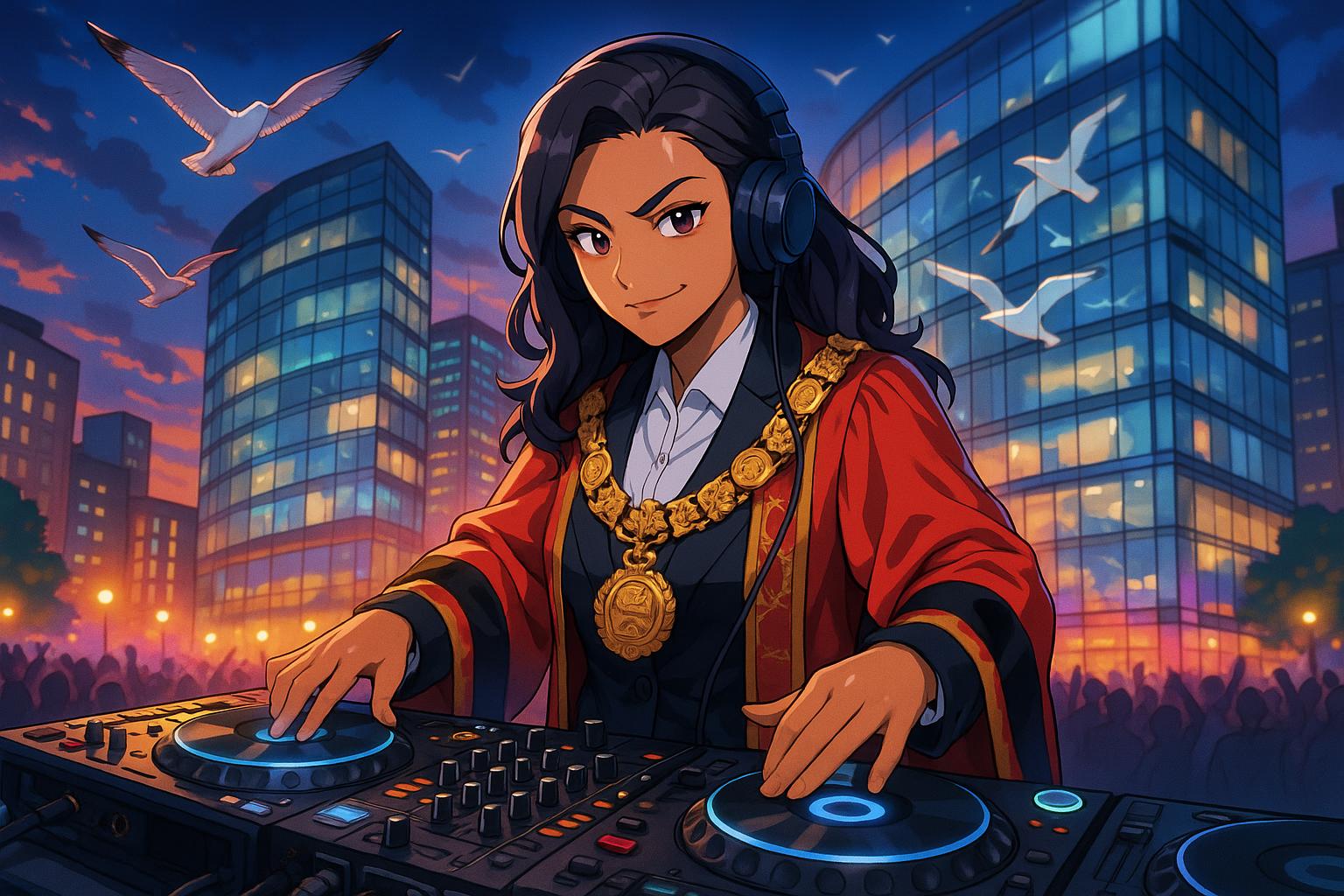 Tracy Brabin takes on musical legacies at Spin City Showdown amid Blavatnik School’s bird damage controversy