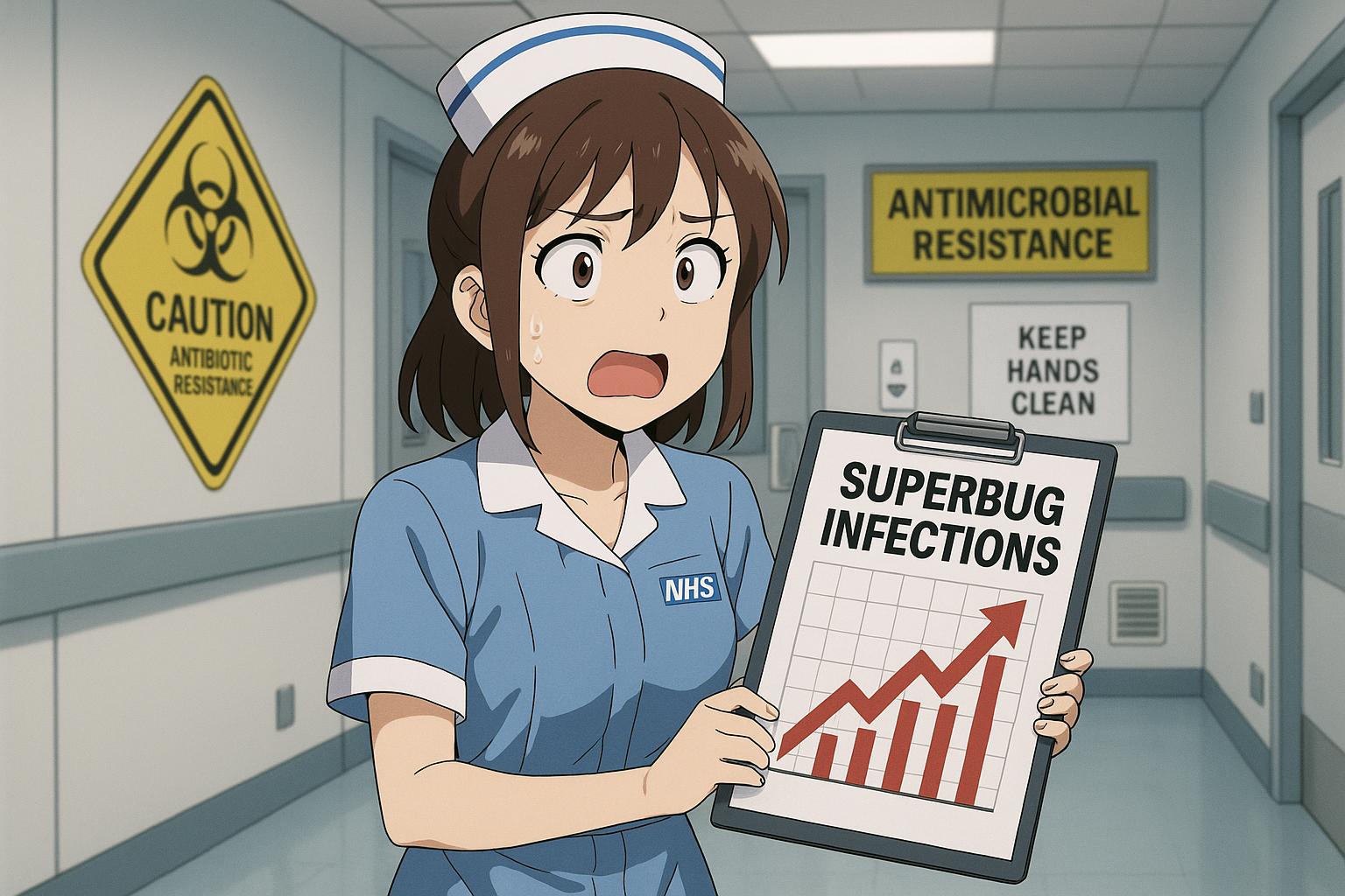 Uk nurses warn of superbug surge linked to cosmetic surgery abroad