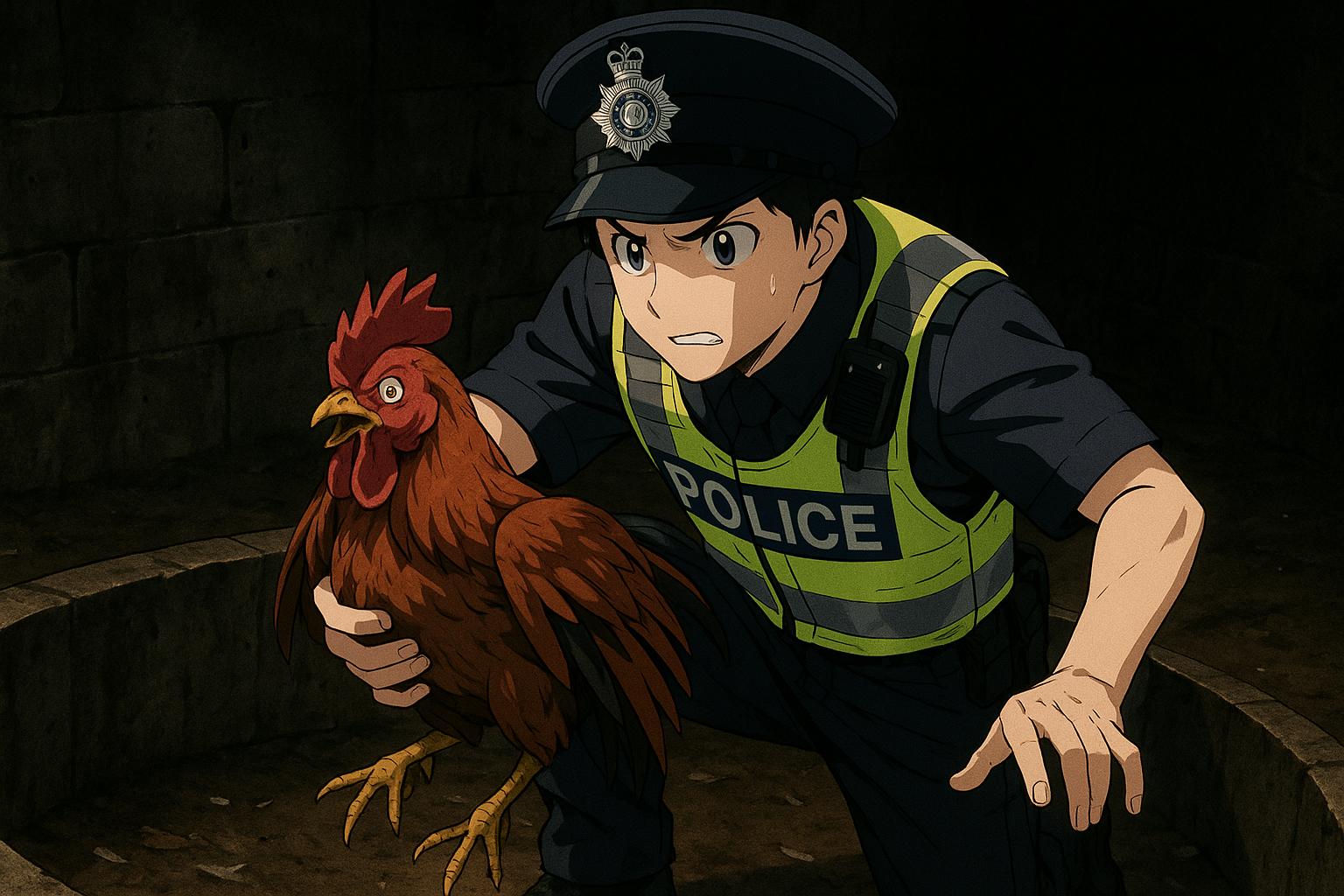 Authorities seize 27 cockerels in major Lancashire cockfighting raid amid ongoing animal cruelty crackdown