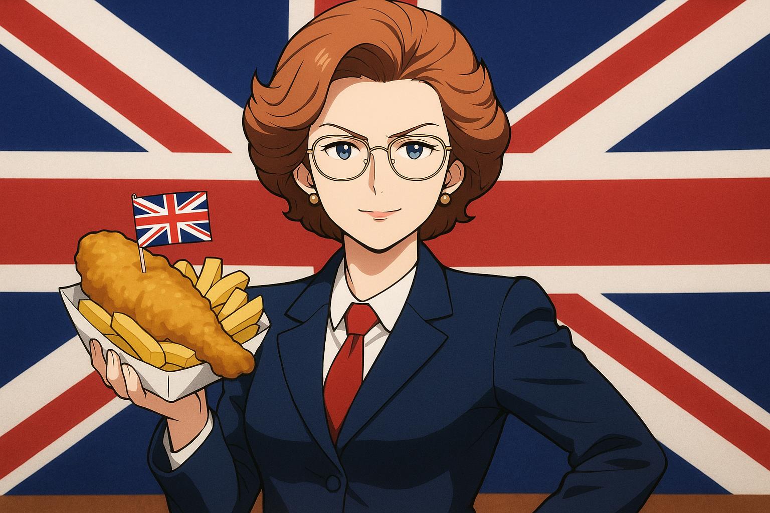 Lee Anderson calls Sarah Pochin the new Iron Lady amid Reform UK surge