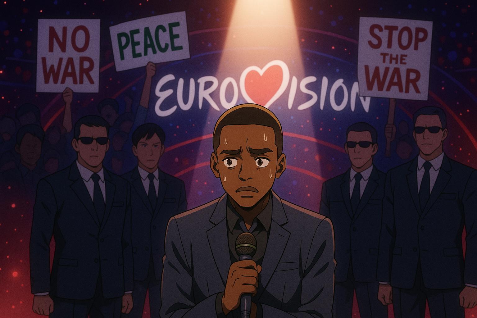 Ncuti Gatwa withdraws from Eurovision jury role amid Israel protests and heightened tensions
