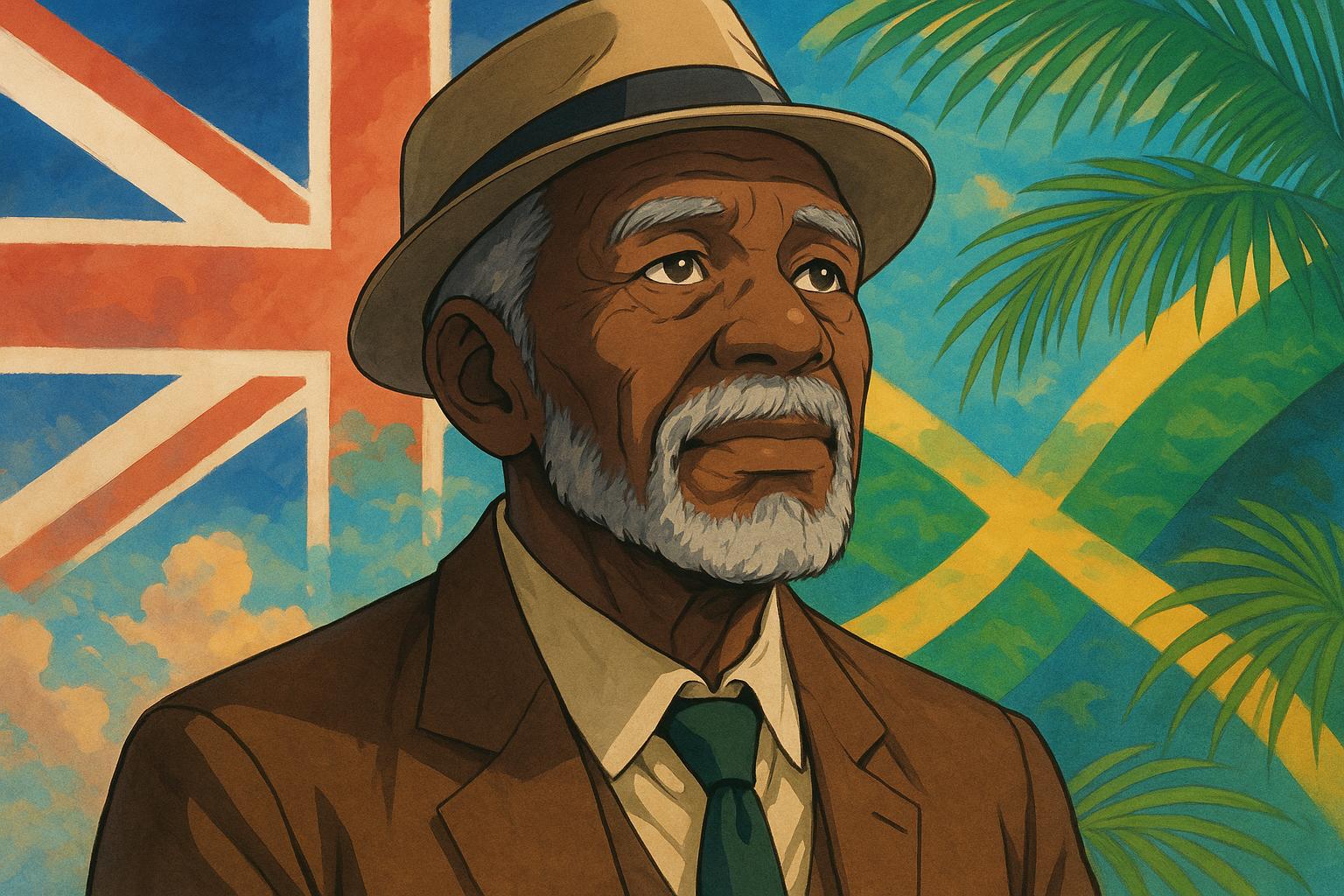 Windrush man’s wrongful deportation ends with return to UK ahead of Windrush Day