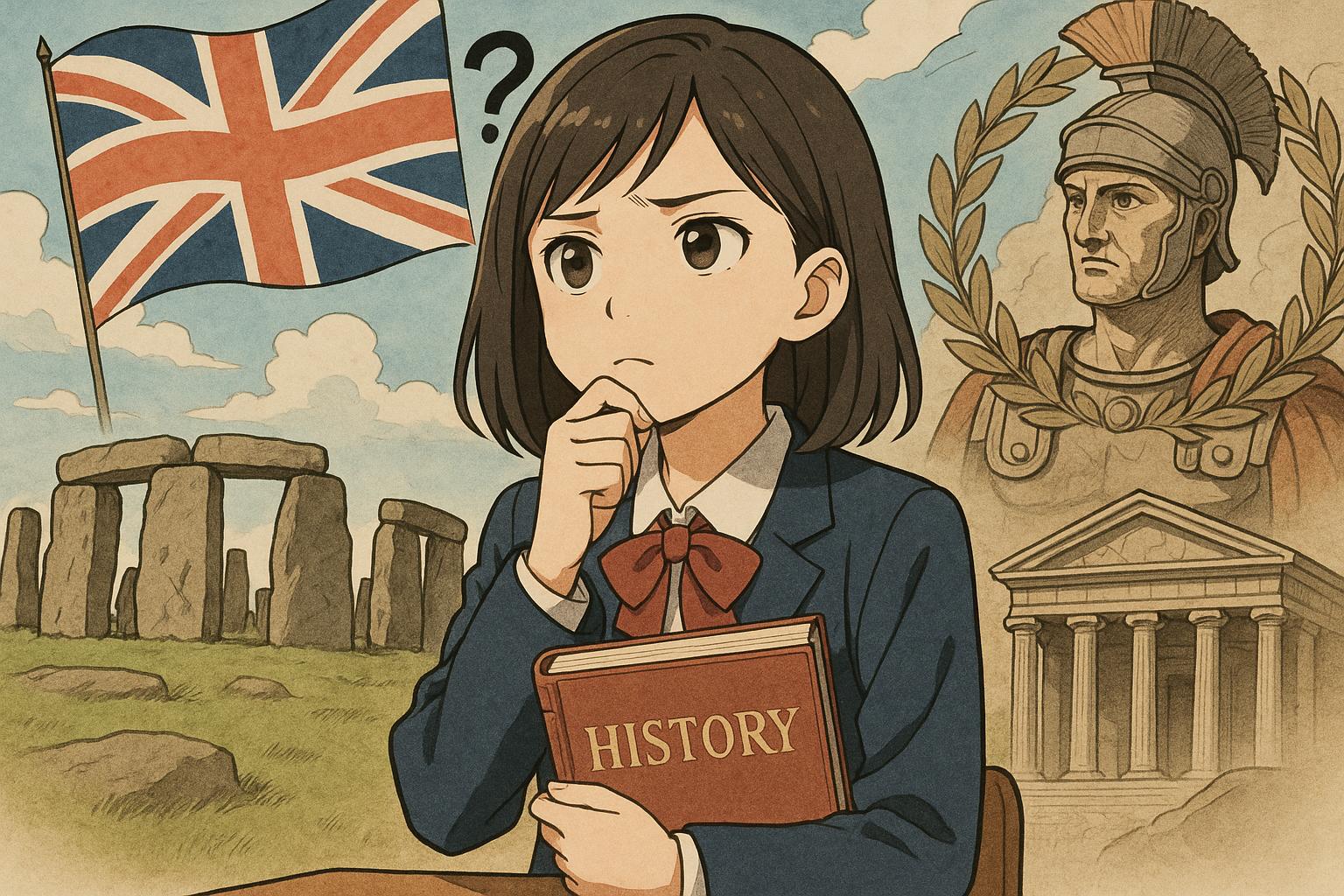 Concerns rise over 'woke narratives' influencing history teaching in British schools
