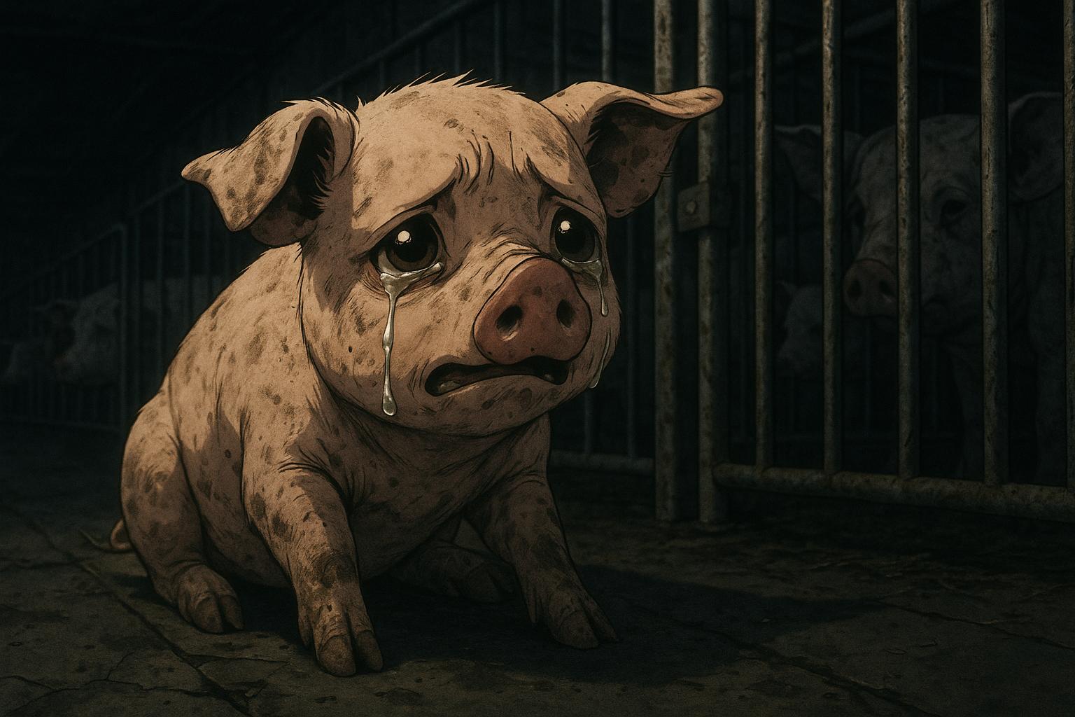 Cranswick shareholders confront fallout as piglet abuse scandal wipes £71 million off value