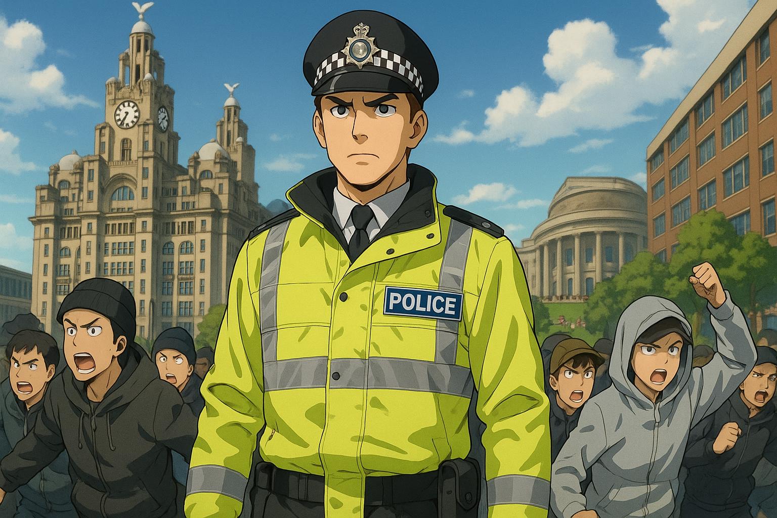 Liverpool steps up police patrols amid rising youth-related anti-social behaviour in city centre