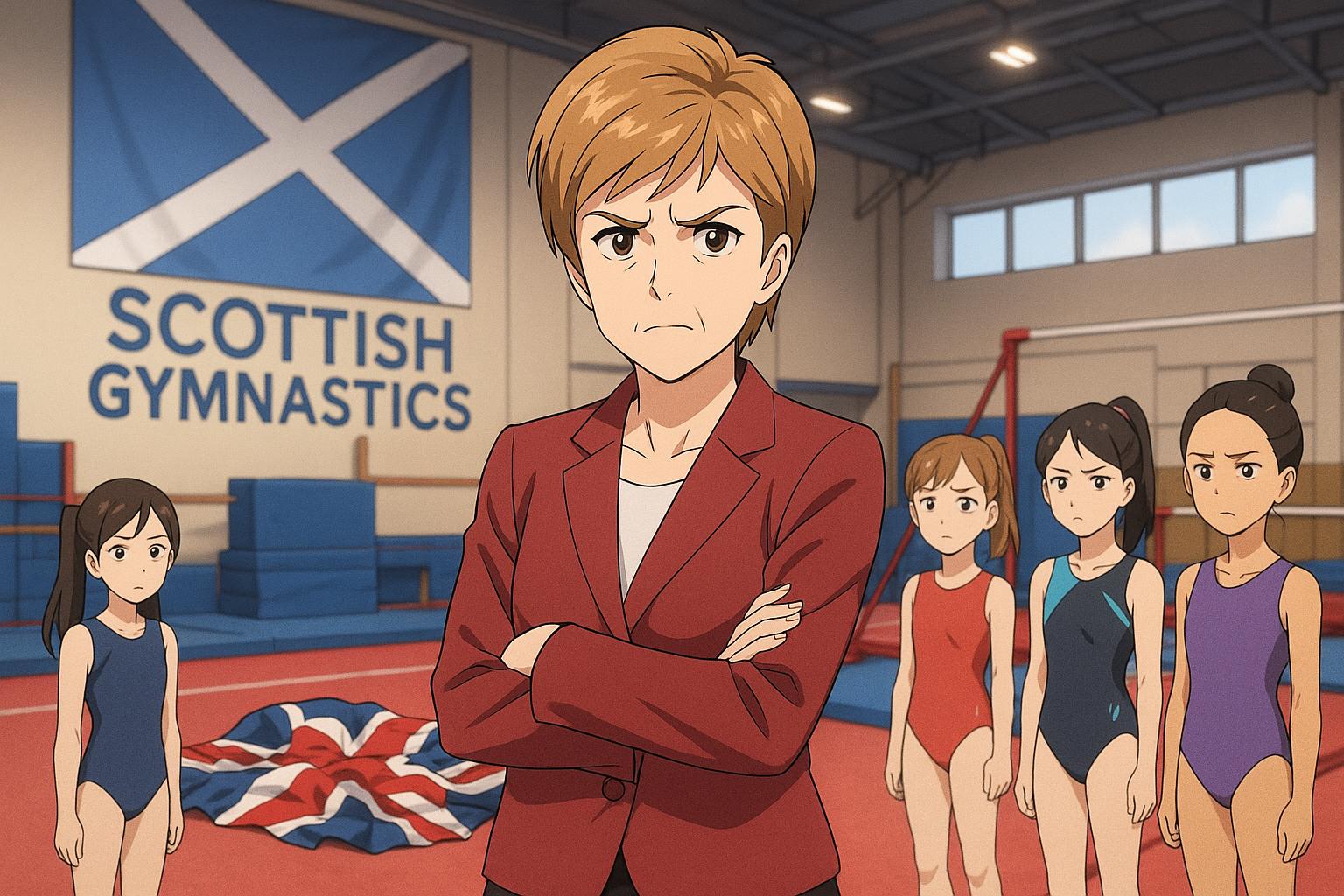 Nicola Sturgeon flag controversy intensifies ahead of crucial Hamilton by-election