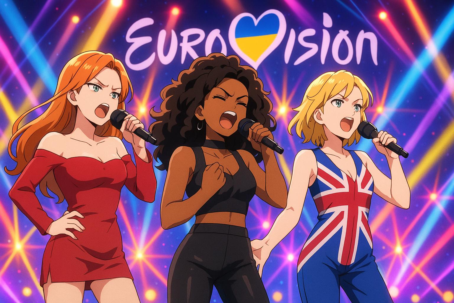UK’s Eurovision hopes dashed again despite Remember Monday’s standout vocals