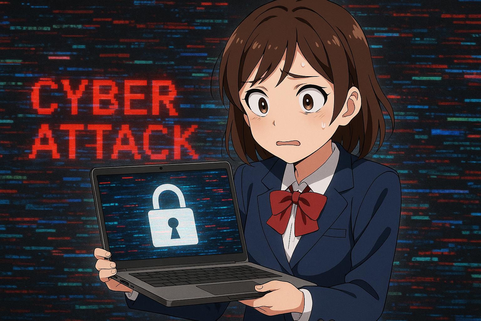 Edinburgh council resets pupils’ passwords after targeted education cyber attack before exams