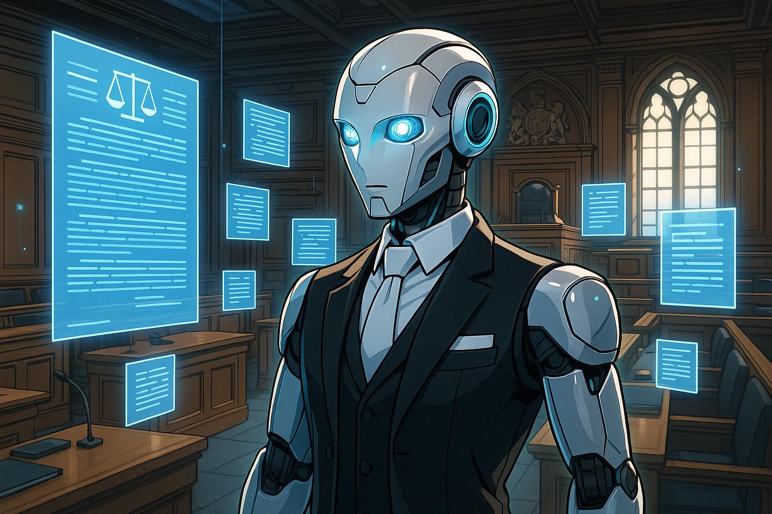 Garfield Law approval marks new era for AI-driven legal services in UK