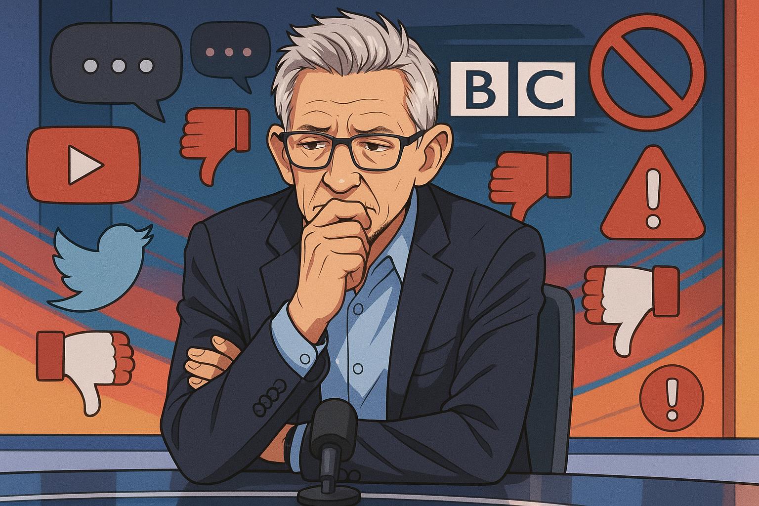 Gary Lineker to resign from BBC amid antisemitism row over social media post
