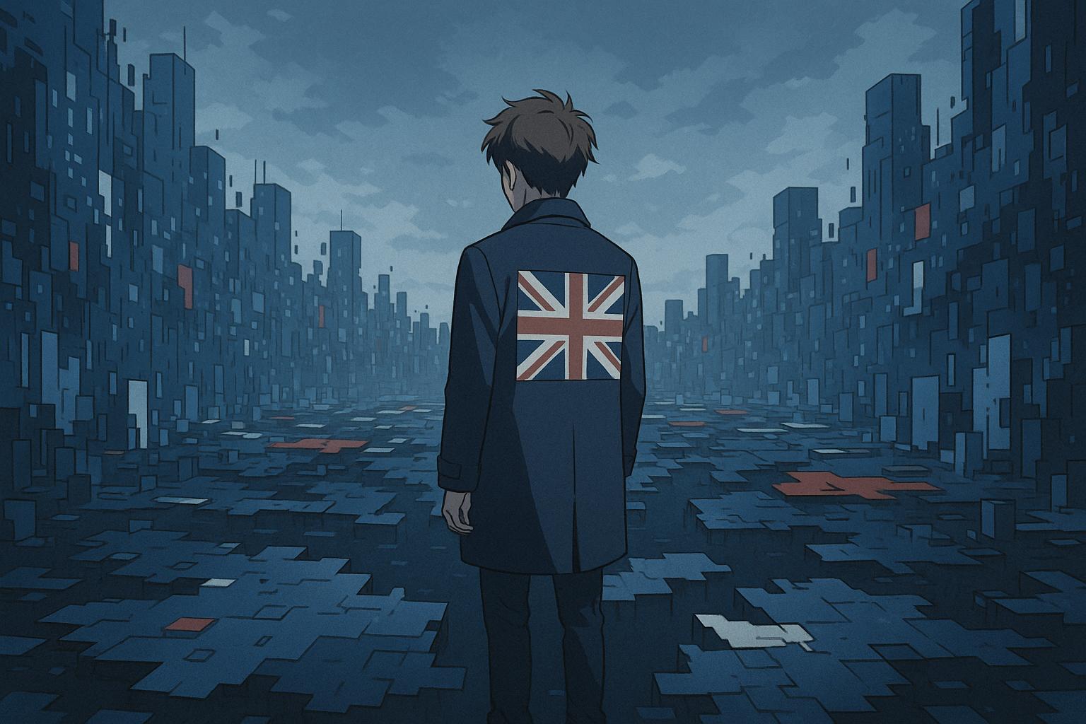Nearly half of Britons feel like strangers in their own country, survey reveals