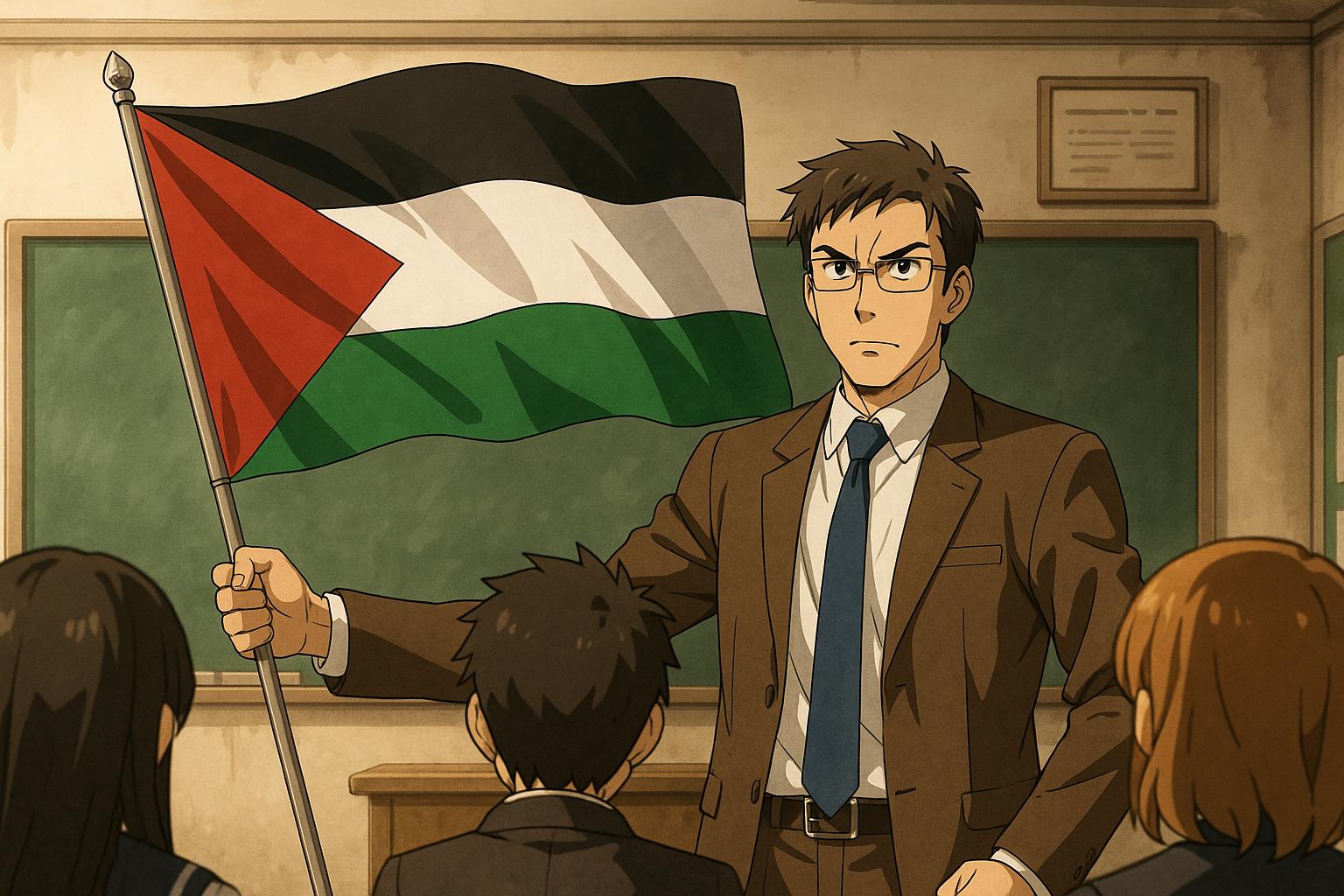 NEU polarises education debate with pro-Palestine workshops amid legal and political backlash