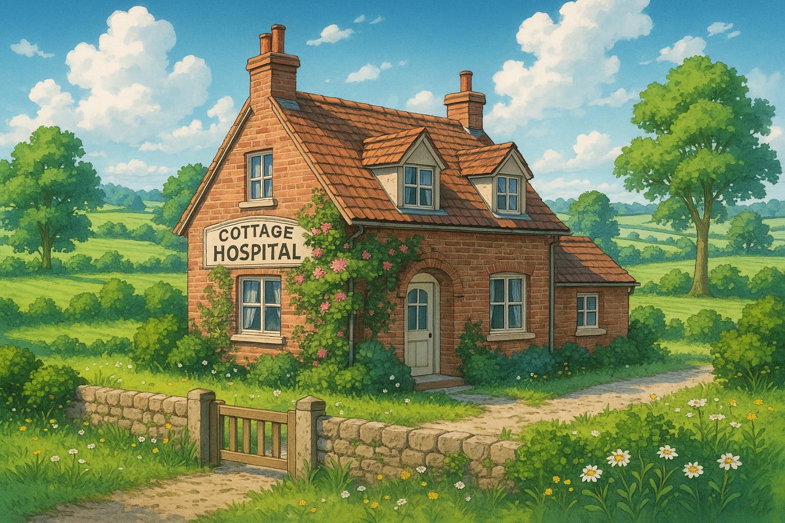 Norfolk proposes reviving cottage hospitals to ease pressure on NHS beds