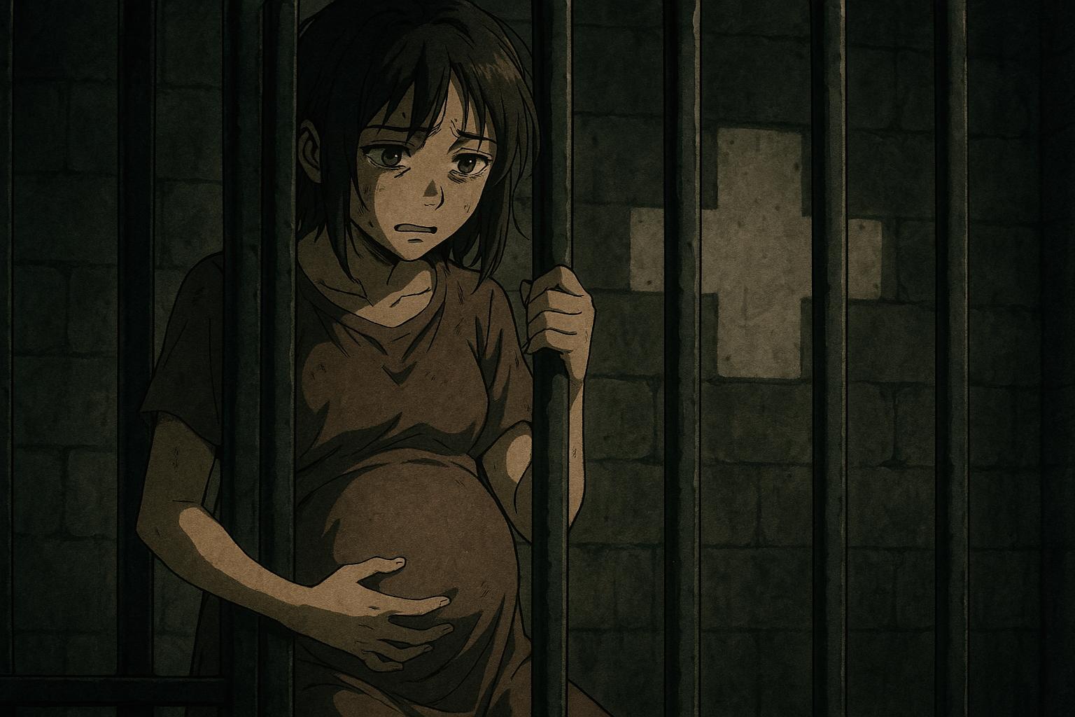 British teen in Georgian jail faces pregnancy without proper medical care