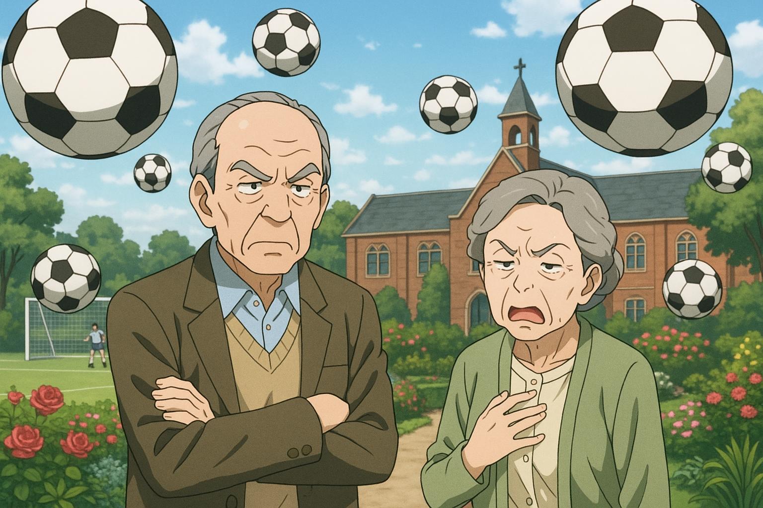 Couple wins damages as council school’s football pitch causes public nuisance in Winchester