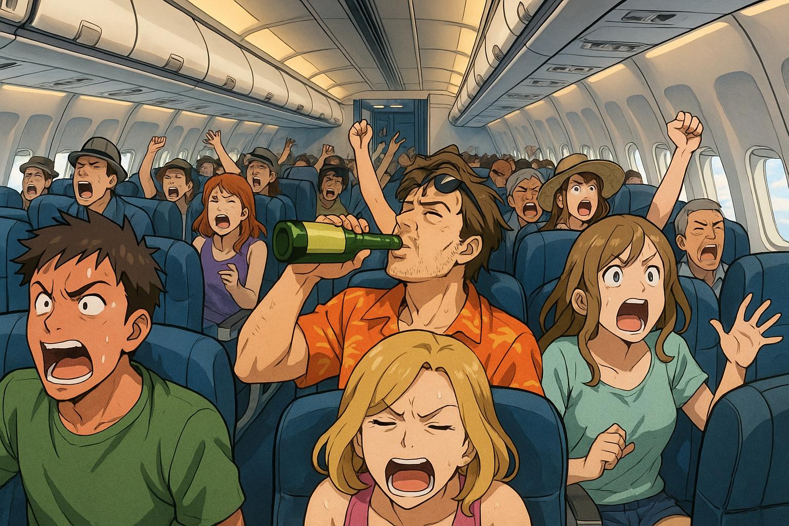 Ibiza locals demand action after easyJet flight chaos reignites overtourism concerns