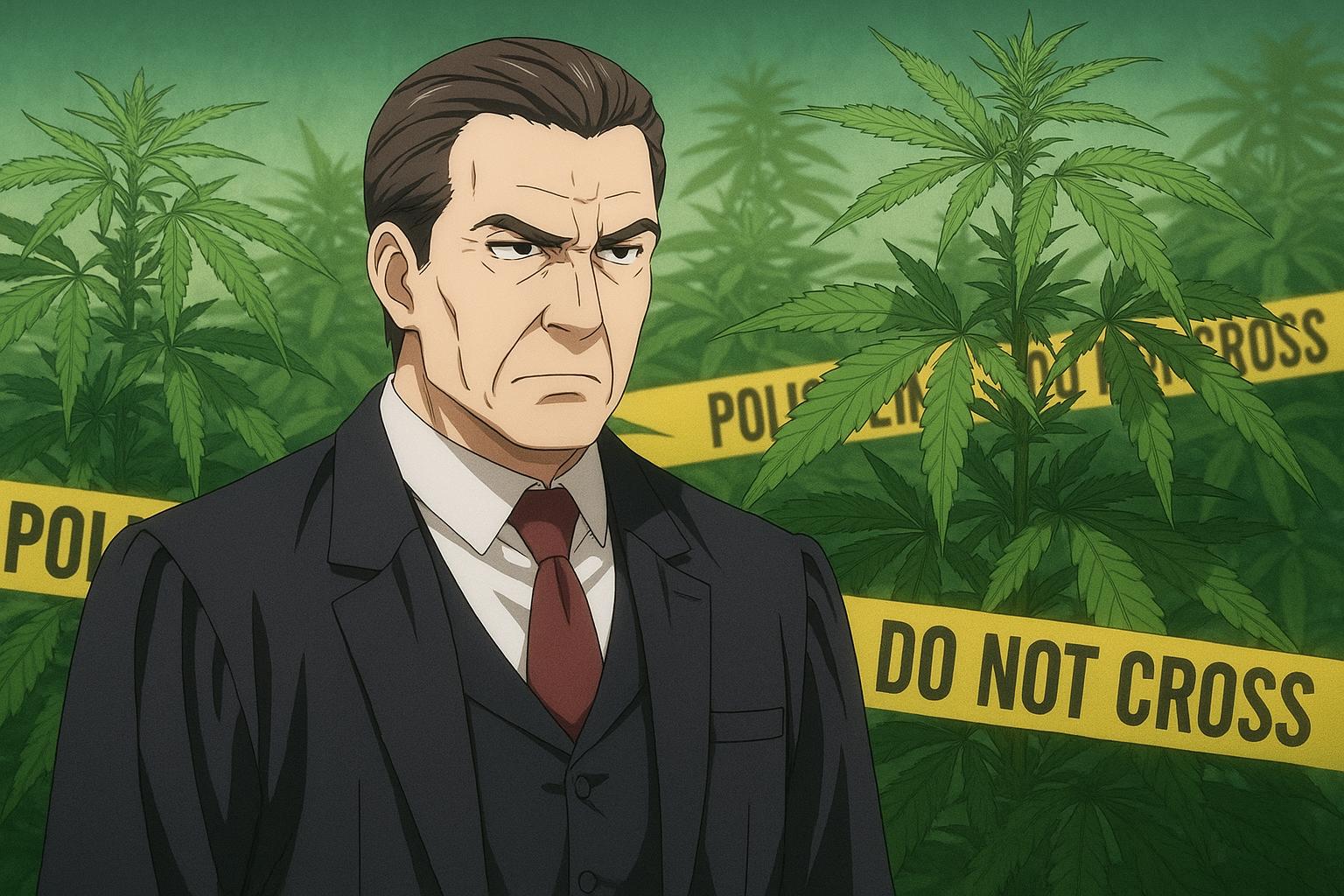 Norfolk police seize 344 cannabis plants from murder convict’s Great Yarmouth property