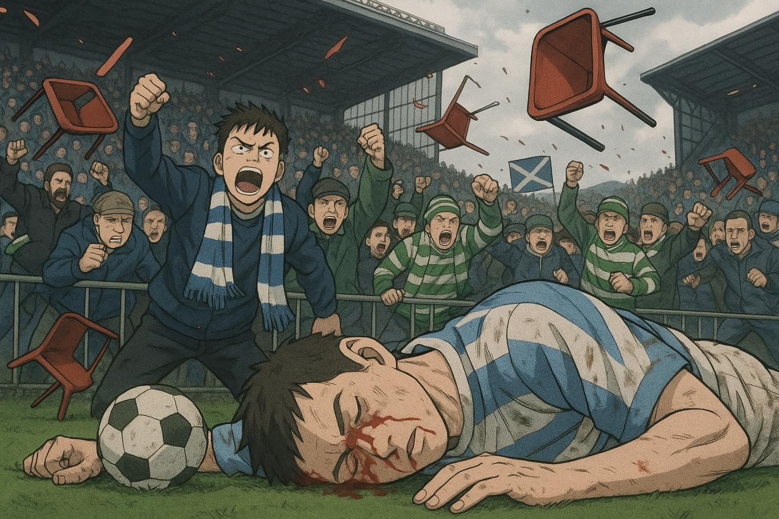 Scottish football faces rising violence and drug-fuelled disorder demanding urgent reforms