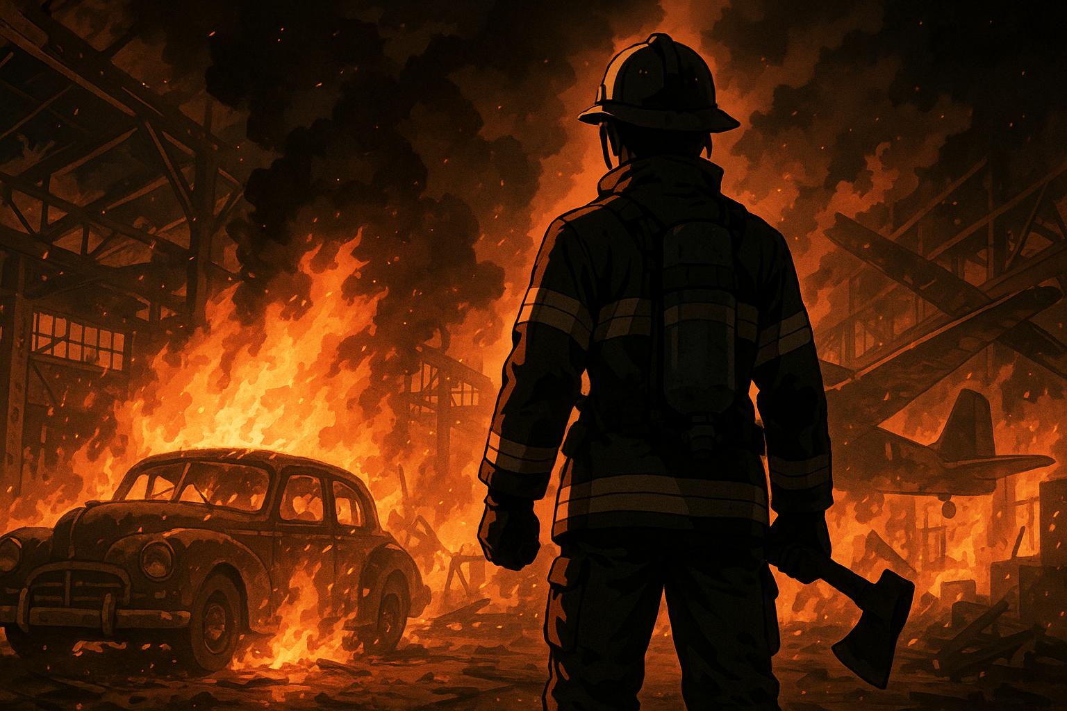 Three lives lost in devastating Bicester Motion fire including local hero and two firefighters