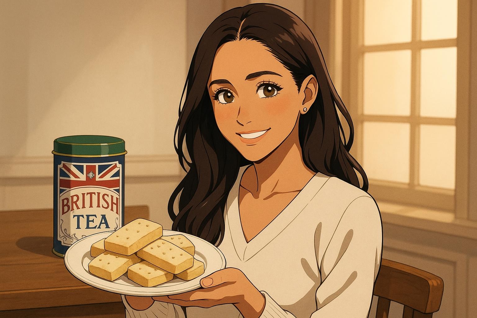 Meghan Markle sparks debate with British-themed As Ever brand post amid royal comparisons