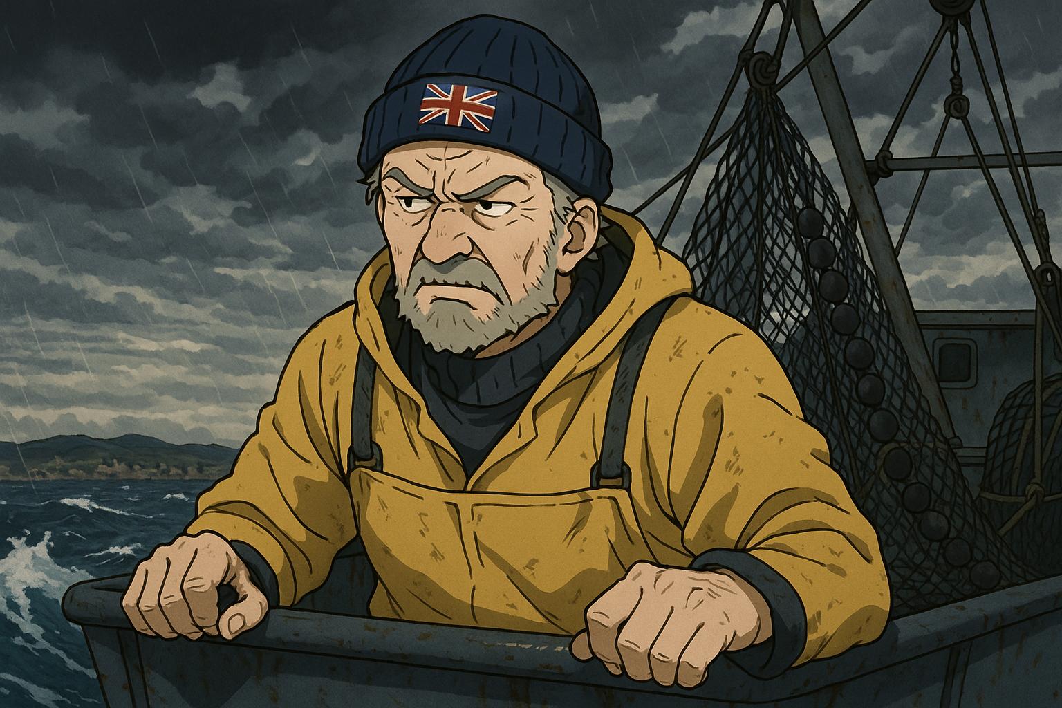 UK fishing industry faces exodus as Starmer’s EU deal fuels discontent