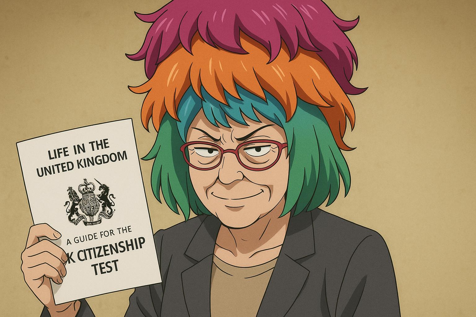 Woman jailed for disguising herself to pass Life in the UK tests for 13 people