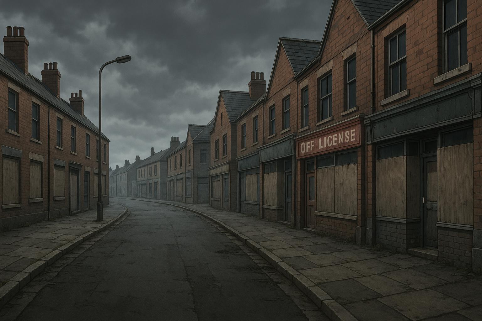Britain’s rising ghost towns expose empty homes crisis amid soaring demand