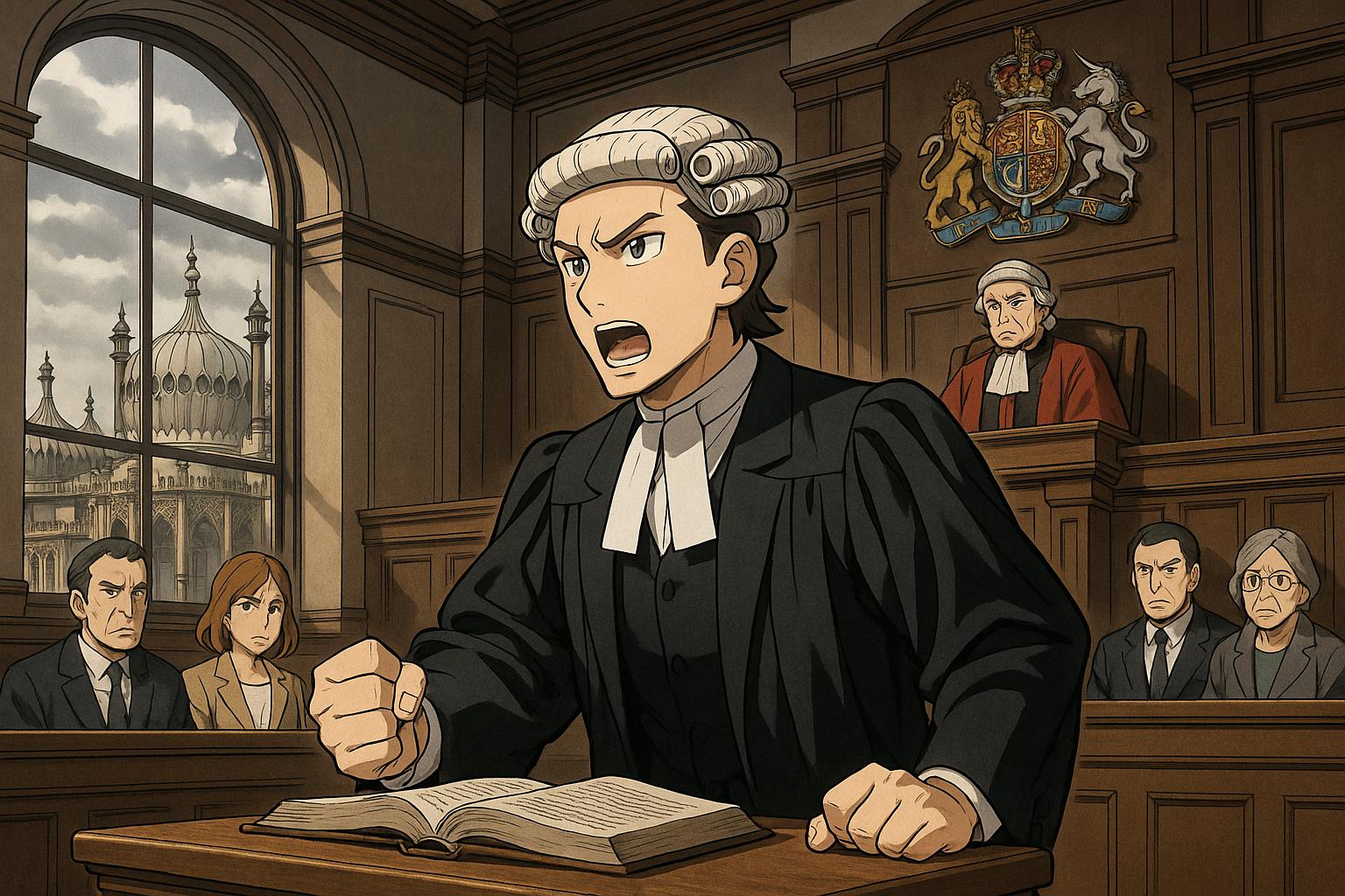 Channel 4 to fast-track UK civil justice backlog with new series The Court