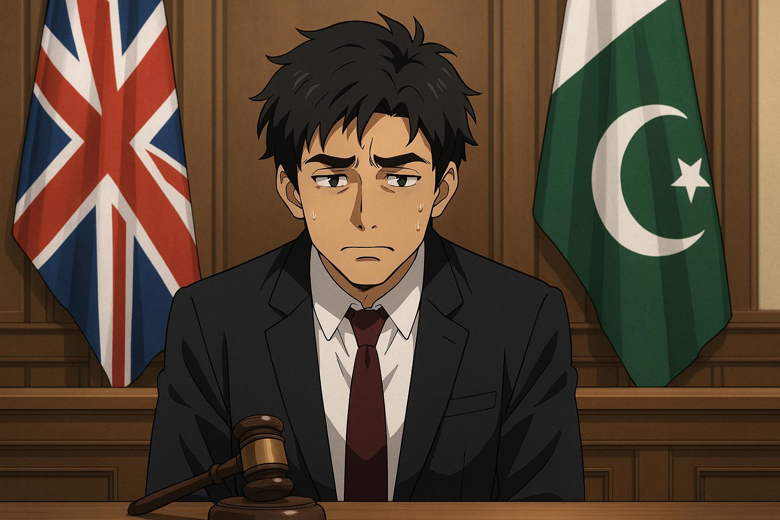 Convicted paedophile avoids deportation to Pakistan due to fatwa threat