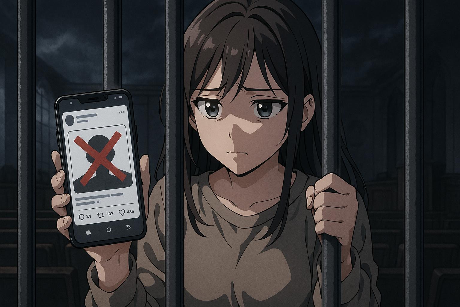 Lucy Connolly's prison sentence exposes contradictions in UK justice over online hate speech