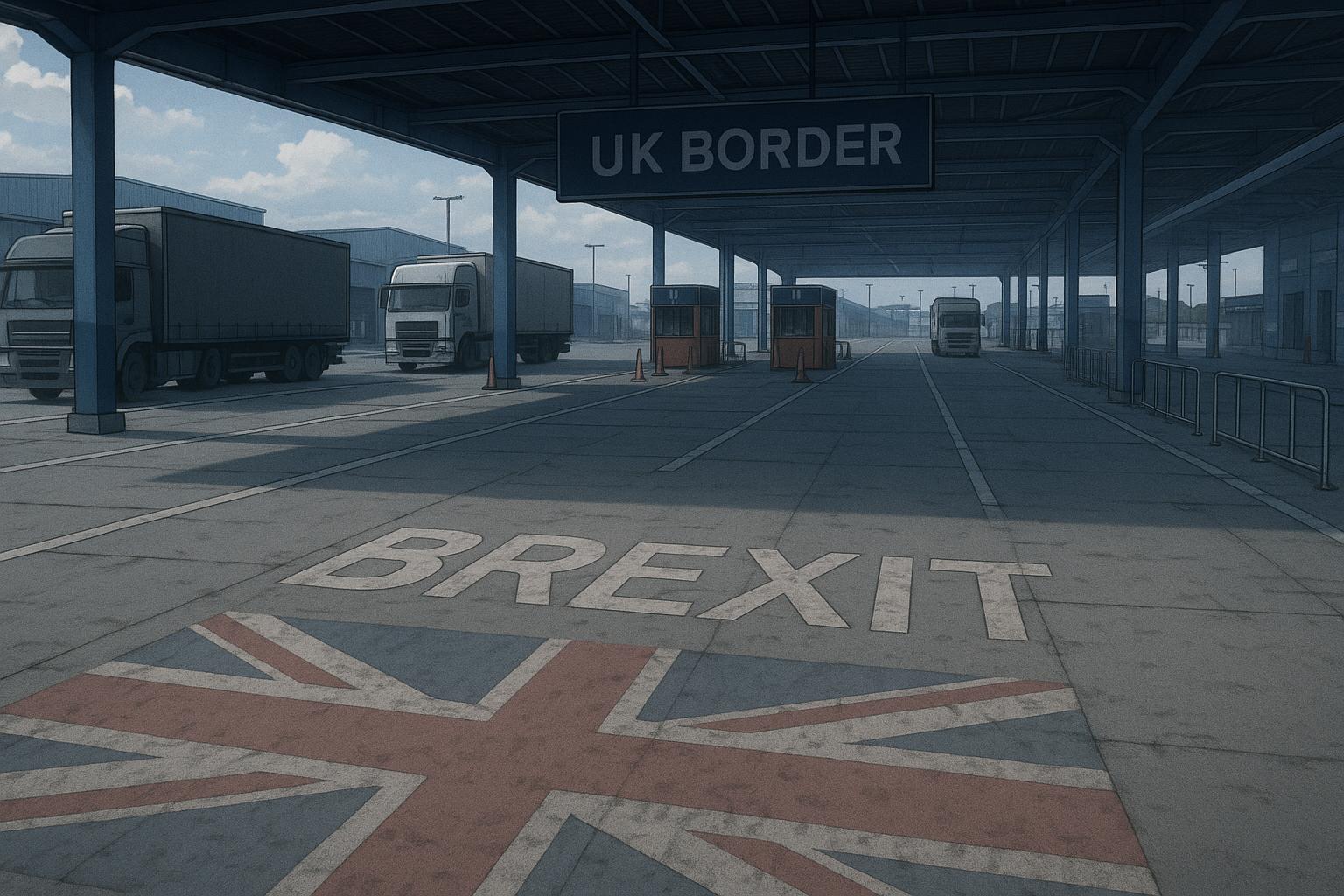 Ministers face financial and biosecurity challenges as Sevington Border Control Point becomes surplus