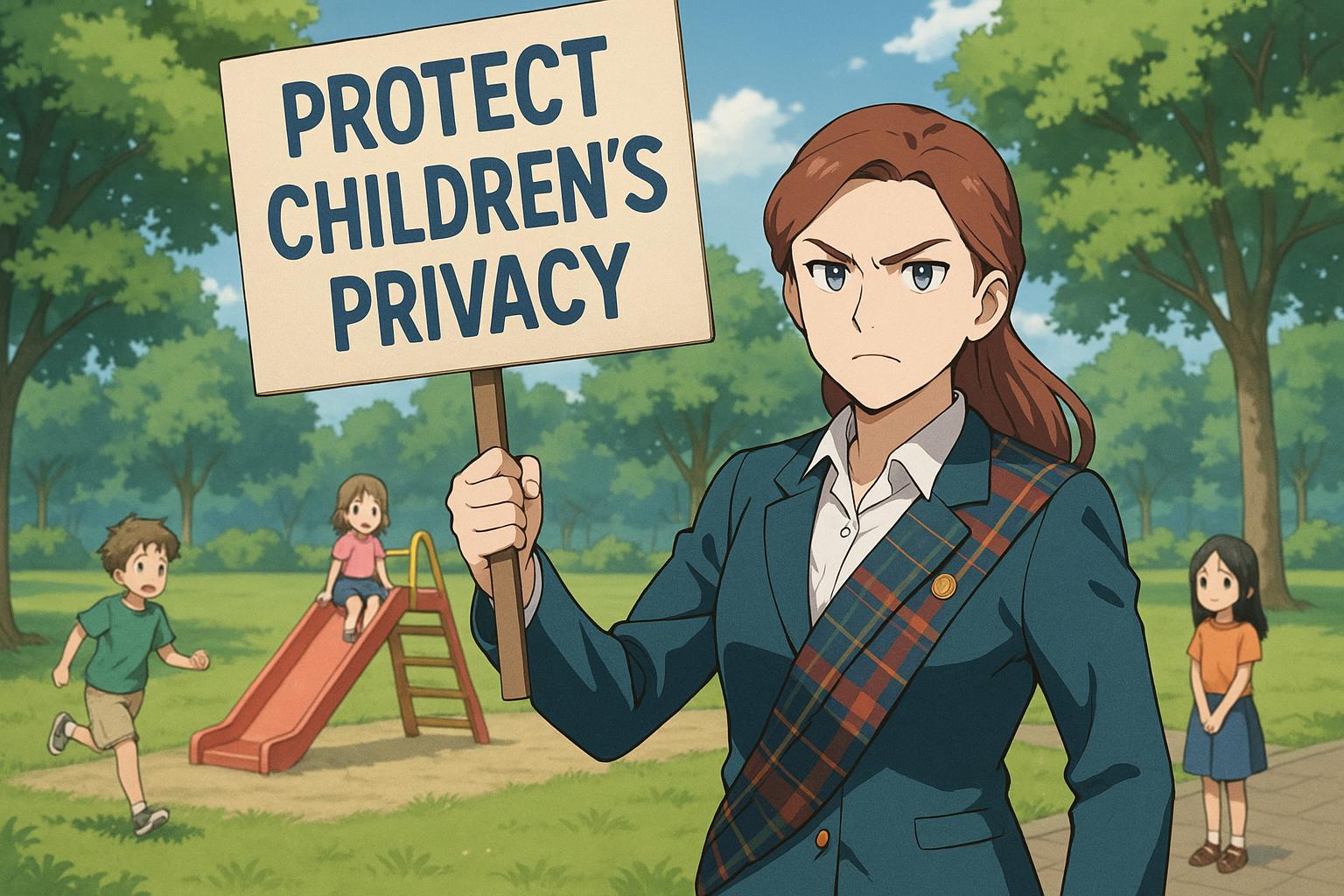 Scottish communities demand criminalisation of non-consensual photography of children amid rising safety fears