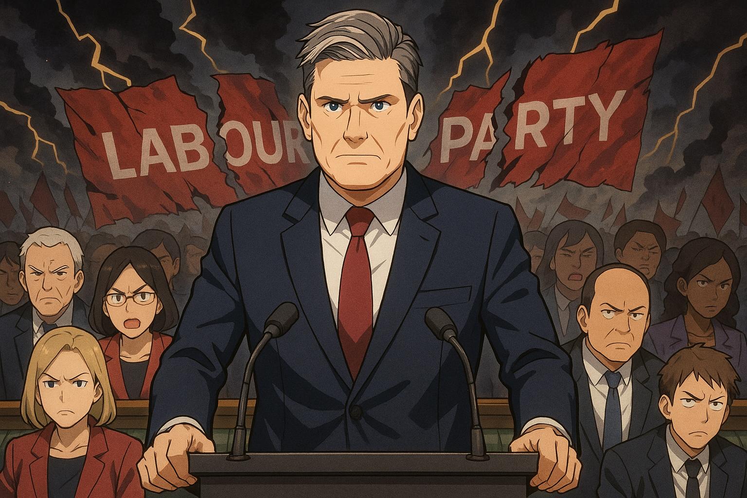 Starmer’s winter fuel U-turn exposes Labour’s internal divide as Badenoch falters